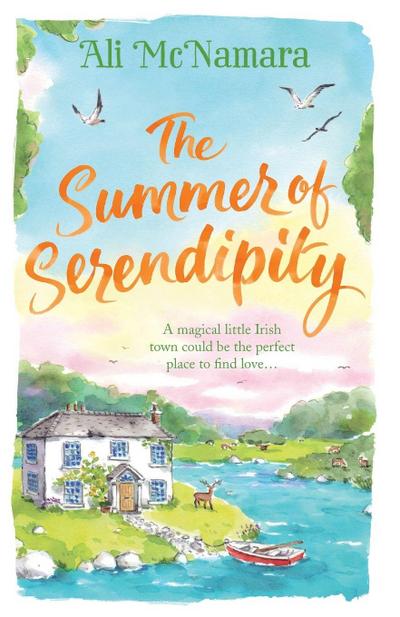 The Summer of Serendipity