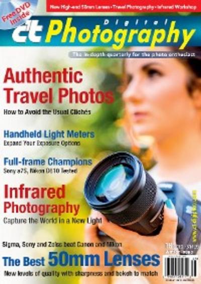 c’t Digital Photography Issue 18 (2015)