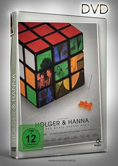 Holger & Hanna, 1 DVD