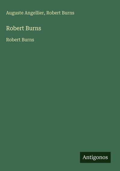 Robert Burns