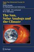 The Sun, Solar Analogs and the Climate