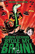 Space Lizards Stole My Brain!
