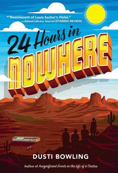 24 Hours in Nowhere