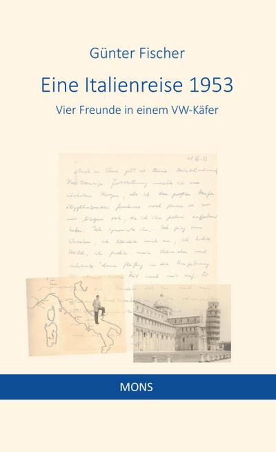 Eine Italienreise 1953