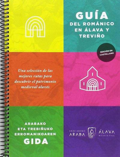 Guía del románico en Álava y Treviño