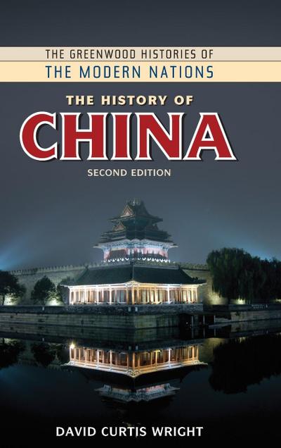 Wright, D: History of China