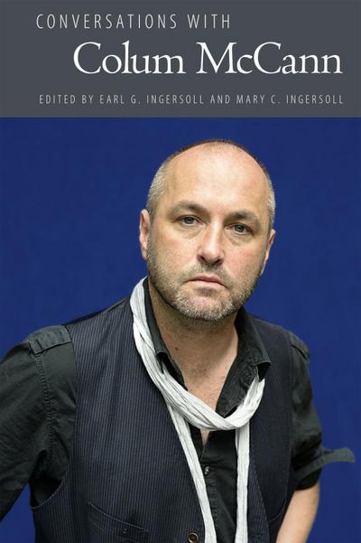 Conversations with Colum McCann