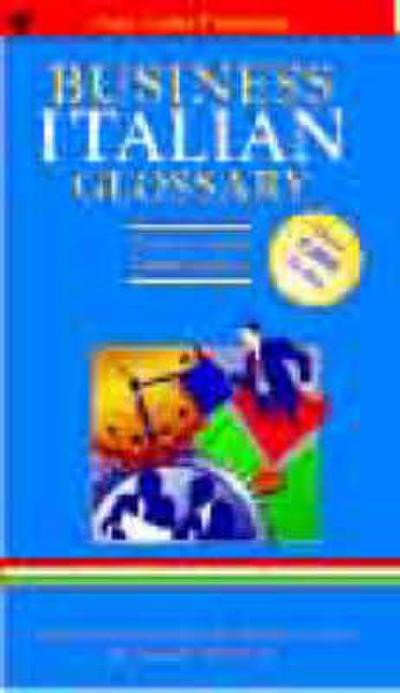 Business Glossary