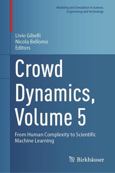 Crowd Dynamics 5