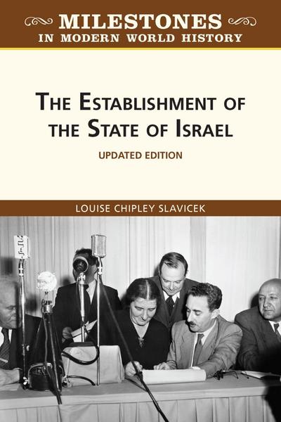 The Establishment of the State of Israel, Updated Edition (Ls Edition)