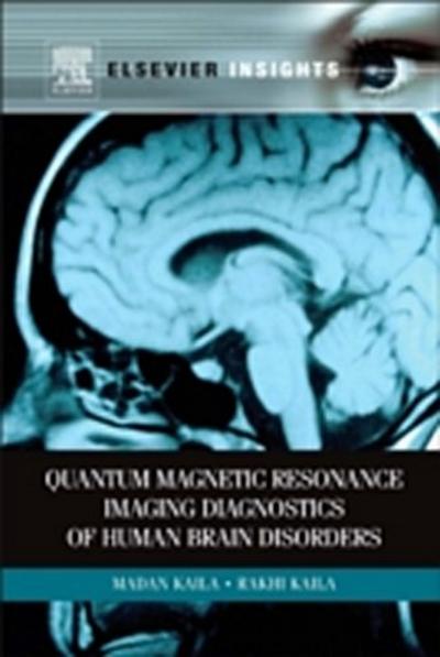 Quantum Magnetic Resonance Imaging Diagnostics of Human Brain Disorders
