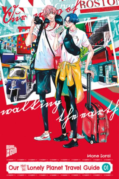 Our Not-So-Lonely Planet Travel Guide 01.