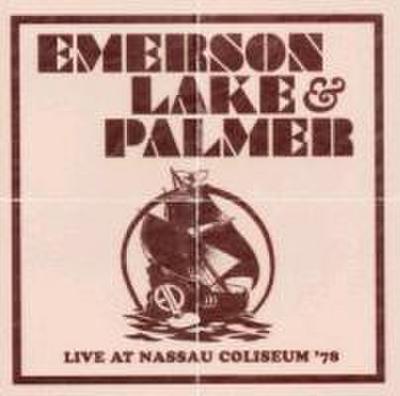 Emerson, L: Live At Nassau Coliseum 78