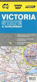 Victoria State & Suburban 1 : 975 000