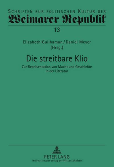Die streitbare Klio