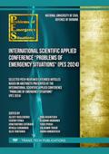 International Scientific Applied Conference "Problems of Emergency Situations" (PES 2024)