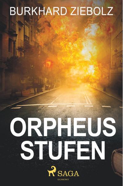 Orpheus Stufen - Kriminalroman