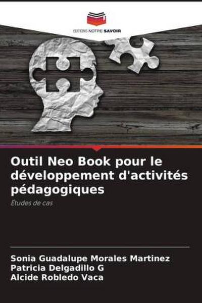 Outil Neo Book pour le développement d’activités pédagogiques