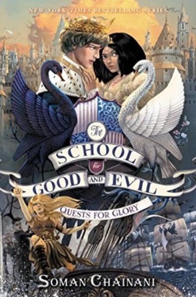 The School for Good and Evil - Quests for Glory