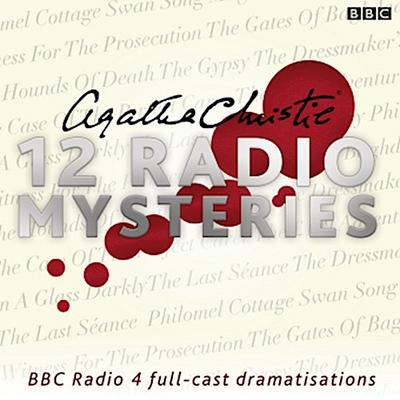 Twelve Radio Mysteries