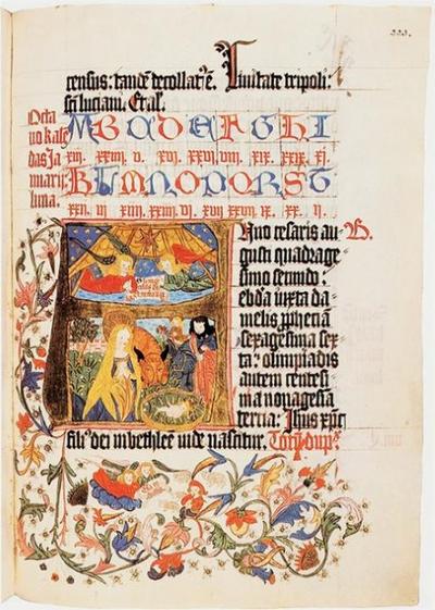 Schriftkultur und religiöse Zentren im norddeutschen Raum