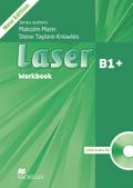 Laser B1+ (3rd edition): Workbook with Audio-CD without Key (Laser (3rd edition))