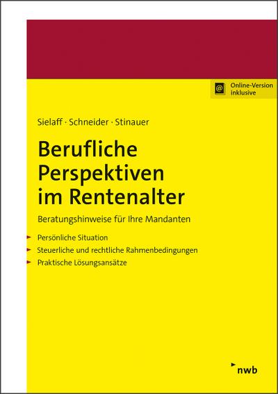 Berufliche Perspektiven im Rentenalter