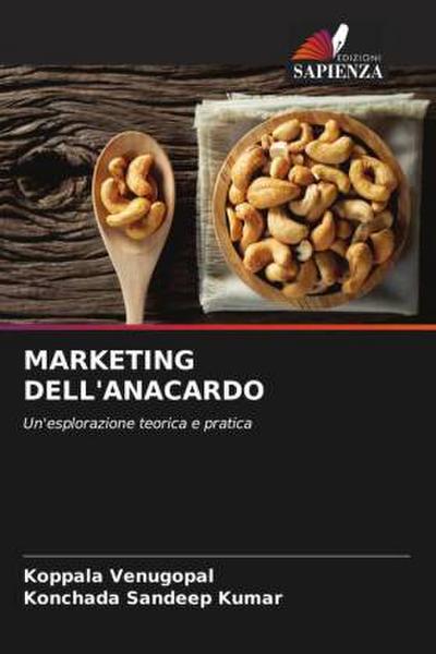 MARKETING DELL’ANACARDO