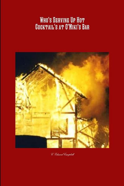 Who’s Serving Up Hot Cocktail’s at O’Miki’s Bar