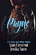 Payne (The Soldiers of Wrath: Grit Chapter)