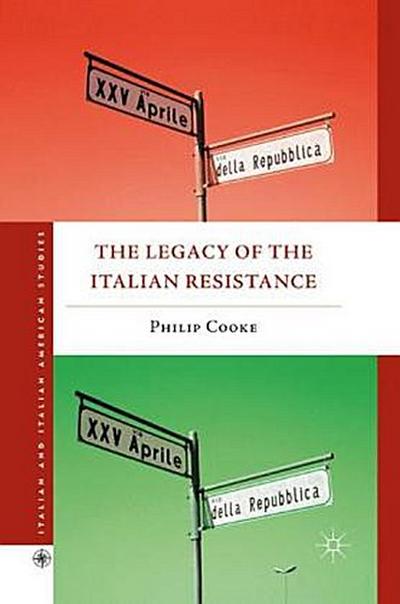 The Legacy of the Italian Resistance