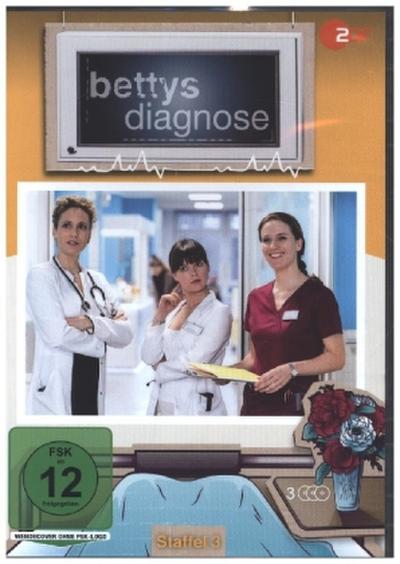 Bettys Diagnose - Staffel 3