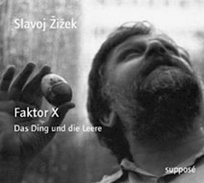 Faktor X, 1 Audio-CD