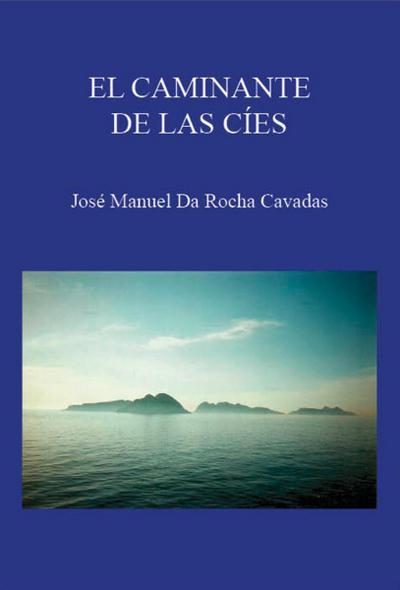 El caminante de las Cíes