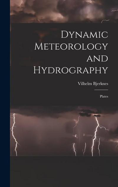 Dynamic Meteorology and Hydrography: Plates