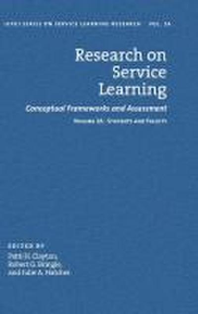 Research on Service Learning