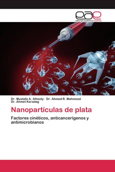 Nanopartículas de plata