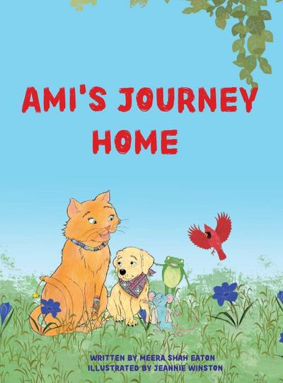 Ami’s Journey Home