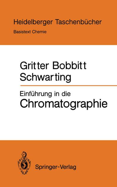 Einführung in die Chromatographie