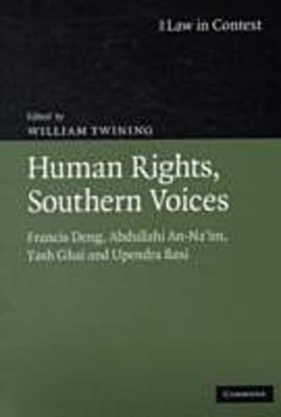 Human Rights, Southern Voices