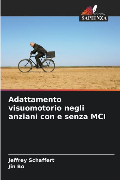 Adattamento visuomotorio negli anziani con e senza MCI