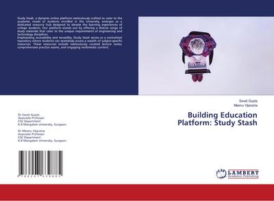 Building Education Platform: Study Stash