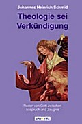 Theologie sei Verkündigung