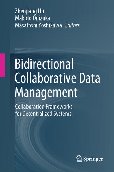 Bidirectional Collaborative Data Management