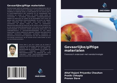 Gevaarlijke/giftige materialen