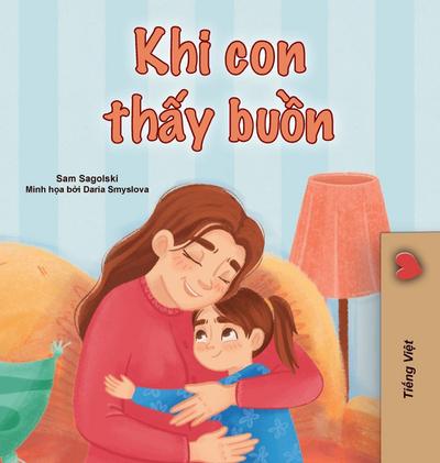 When I am Gloomy (Vietnamese Children’s Book)