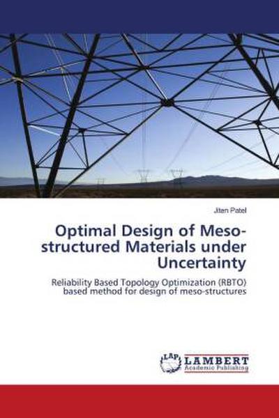 Optimal Design of Meso-structured Materials under Uncertainty