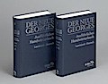 Der neue Georges. Ausführliches Handwörterbuch Lateinisch - Deutsch 2 Bände