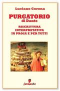 Purgatorio - riscrittura interpretativa in prosa e per tutti