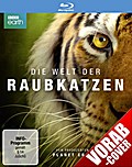 Die Welt der Raubkatzen